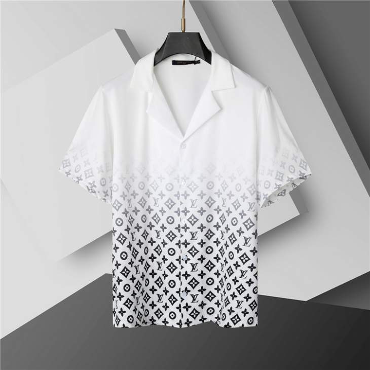 Picture of LV Shirt Pant Suits _SKULVM-3XL5500122706